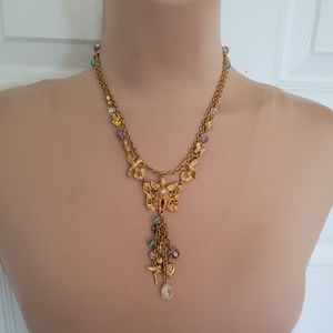 Kirks Foley necklace